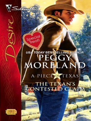 cover image of The Texan's Contested Claim